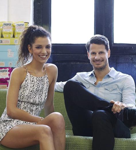 Propercorn sell a bag of popcorn every second. Here’s how they became number one.