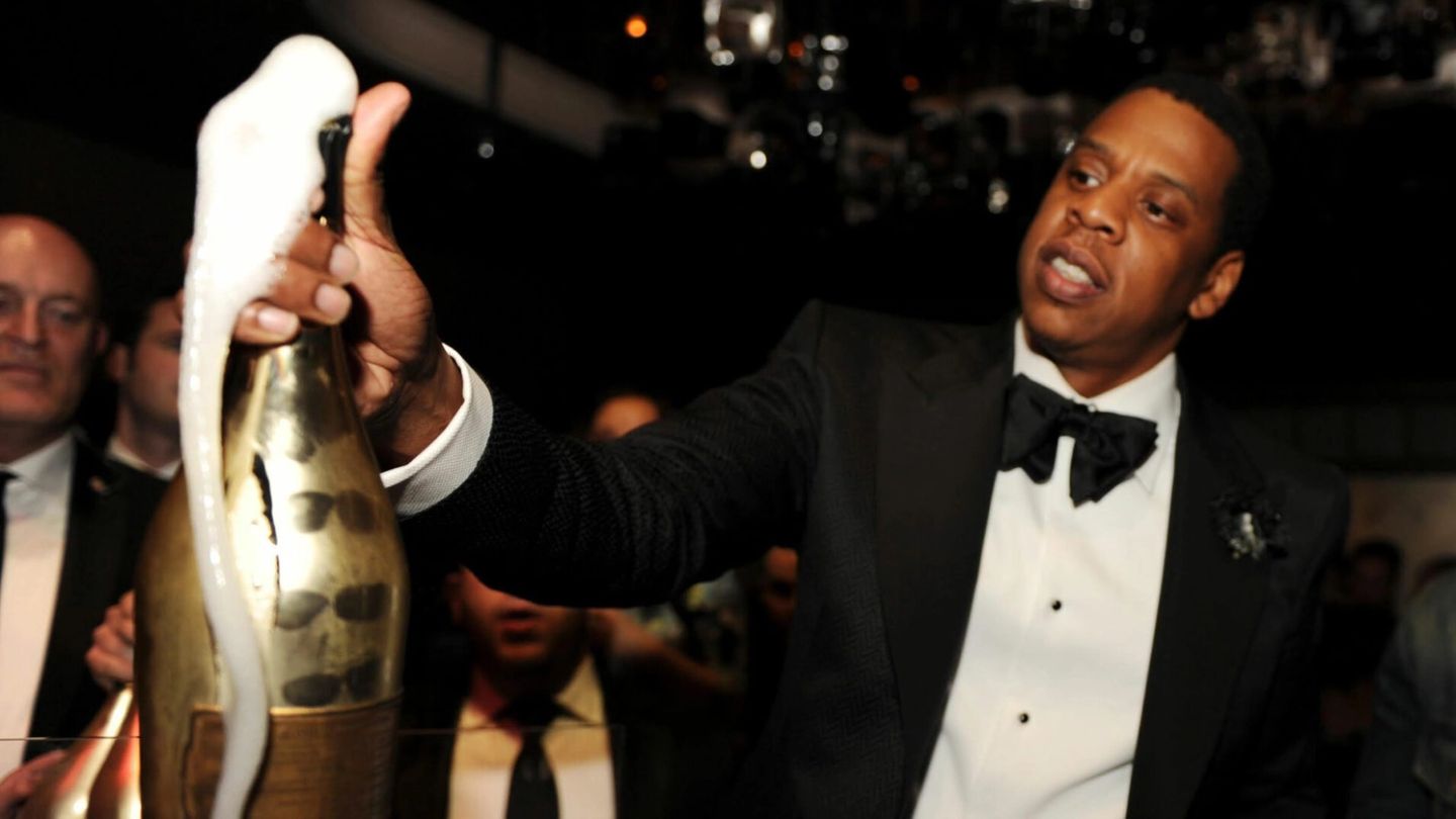 Lightning in a bottle: How Jay-Z and Diddy became this century’s greatest booze barons