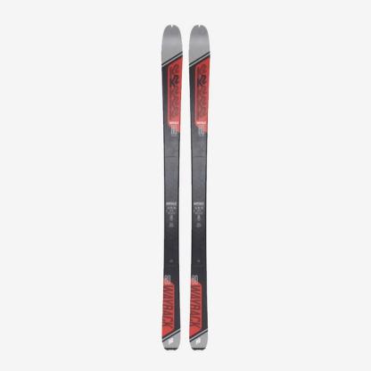 K2 ‘Wayback 80’ Skis