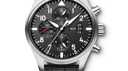 Style – IWC Pilot’s Watches