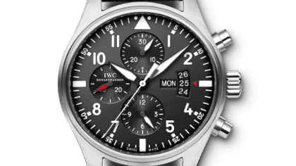 Style – IWC Pilot’s Watches