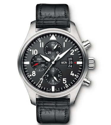 Style – IWC Pilot’s Watches