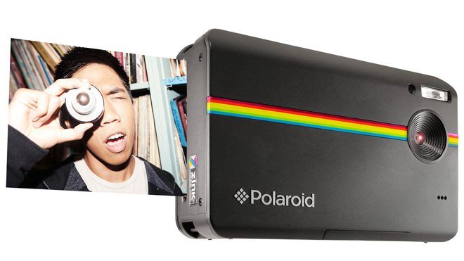 We Like – Z2300 Polaroid