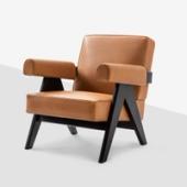 Capitol Complex Lounge Chair