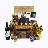 Christmas Cracker food hamper