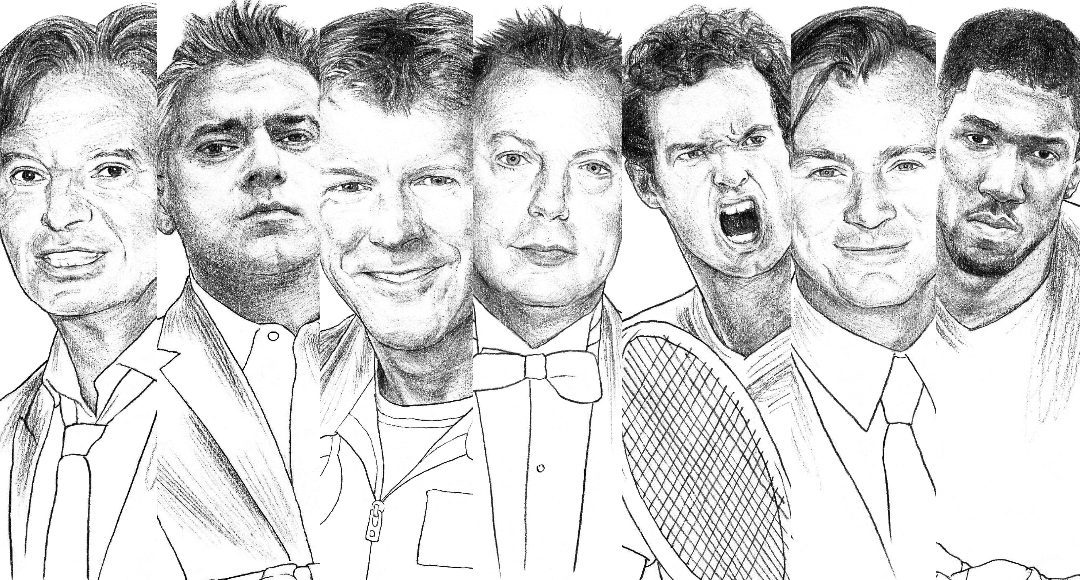 Britain’s 50 most influential gentlemen