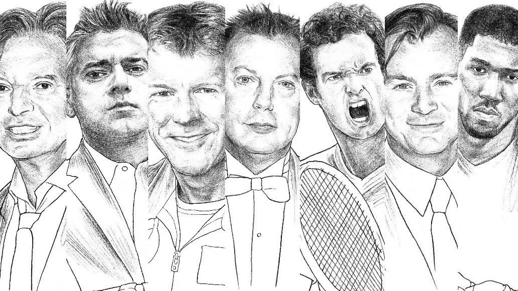 Britain’s 50 most influential gentlemen