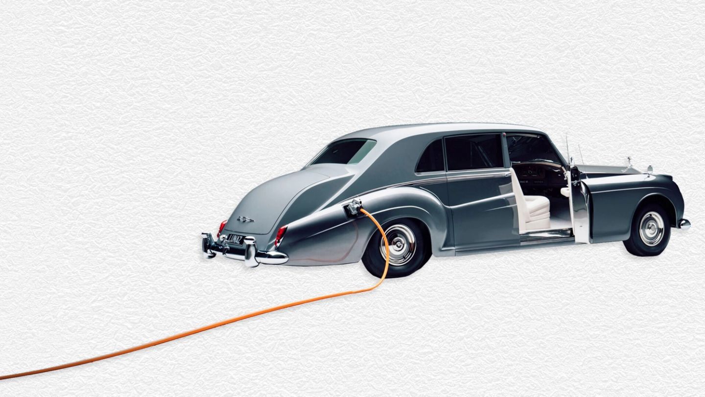 Editor’s Picks: Electric Rolls-Royce, Beer Brewer and Triumph Trident