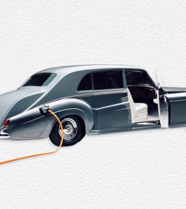 Editor’s Picks: Electric Rolls-Royce, Beer Brewer and Triumph Trident