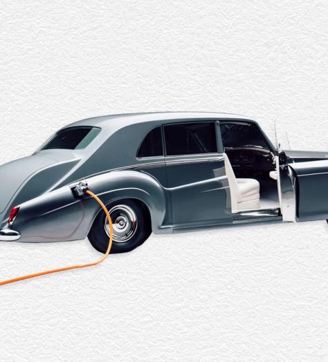 Editor’s Picks: Electric Rolls-Royce, Beer Brewer and Triumph Trident