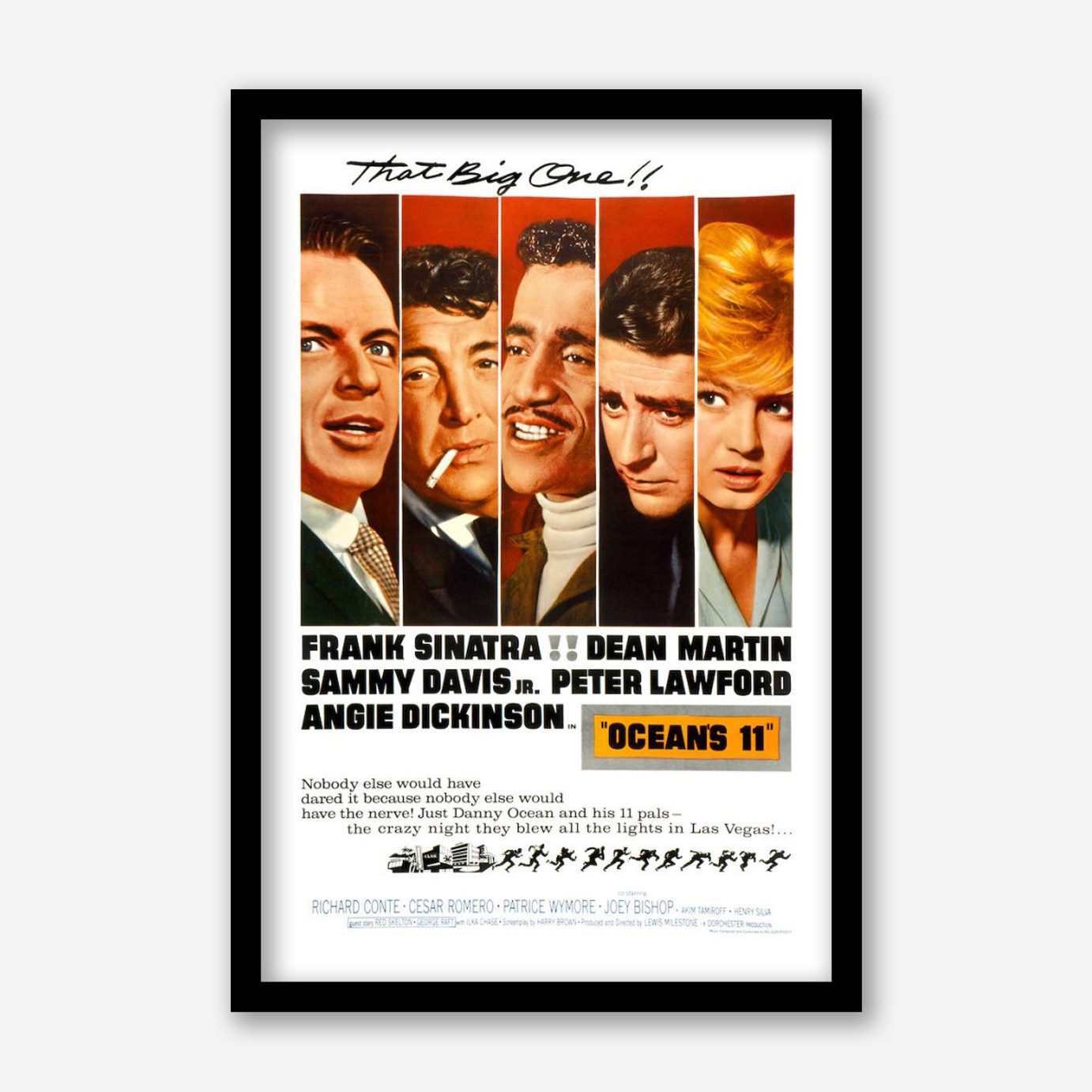 The finest vintage film posters to hang in your home
