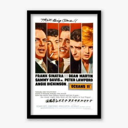 Ocean’s 11