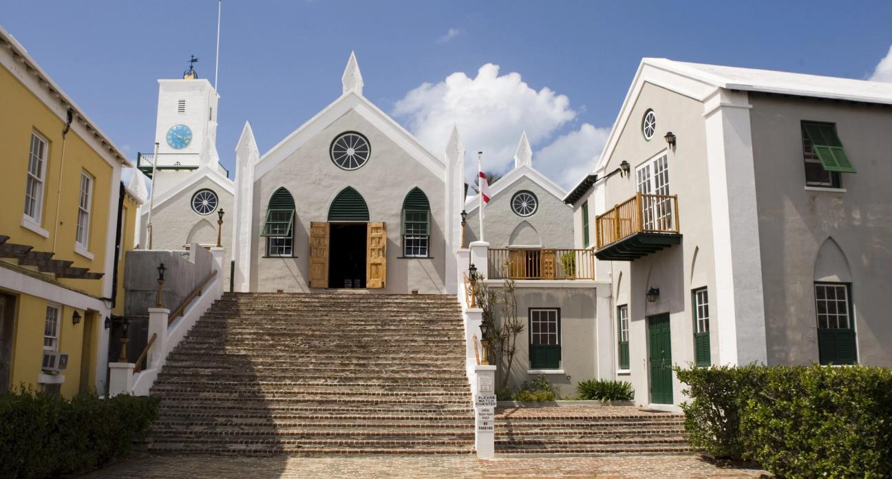 Where John Lennon visited in Bermuda | The Gentleman's Journal | The ...