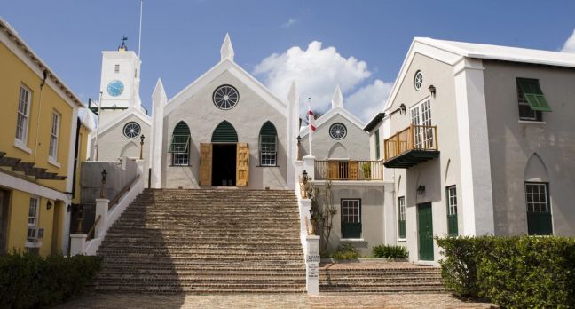 Where John Lennon visited in Bermuda | The Gentleman's Journal ...