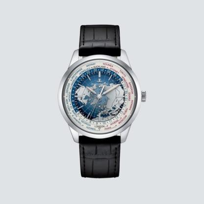 Jaeger LeCoultre Geophysic Universal Time