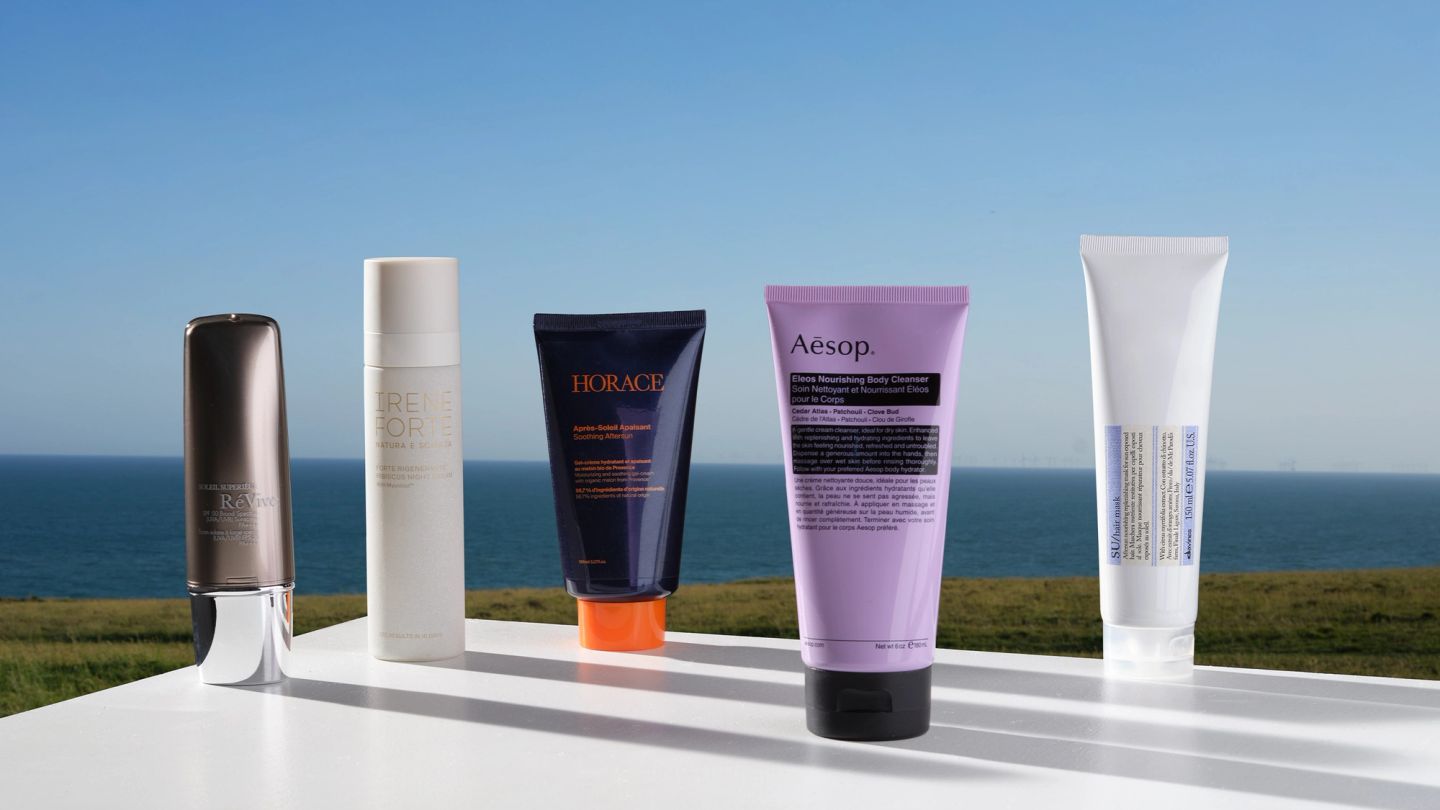 Solar flair - five products to protect you from the sun