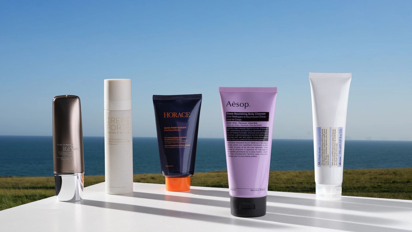 Solar flair - five products to protect you from the sun