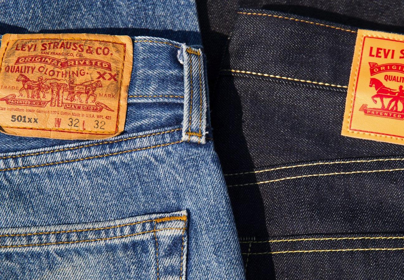 The riveting history of Levi's jeans | Gentleman's Journal | Gentleman ...