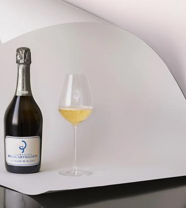 On New Year’s Eve, raise a glass of Billecart-Salmon Blanc de Blancs