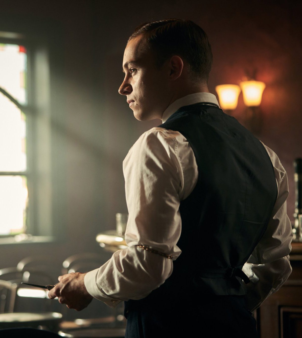 Style Lessons From Peaky Blinders