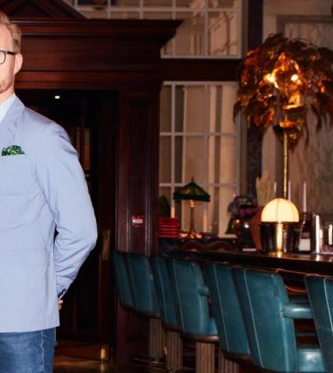 Meet Martin Brudnizki: Britain’s best interior designer?