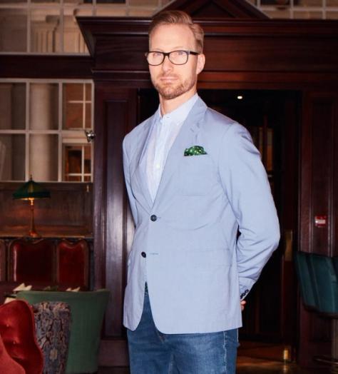 Meet Martin Brudnizki: Britain’s best interior designer?