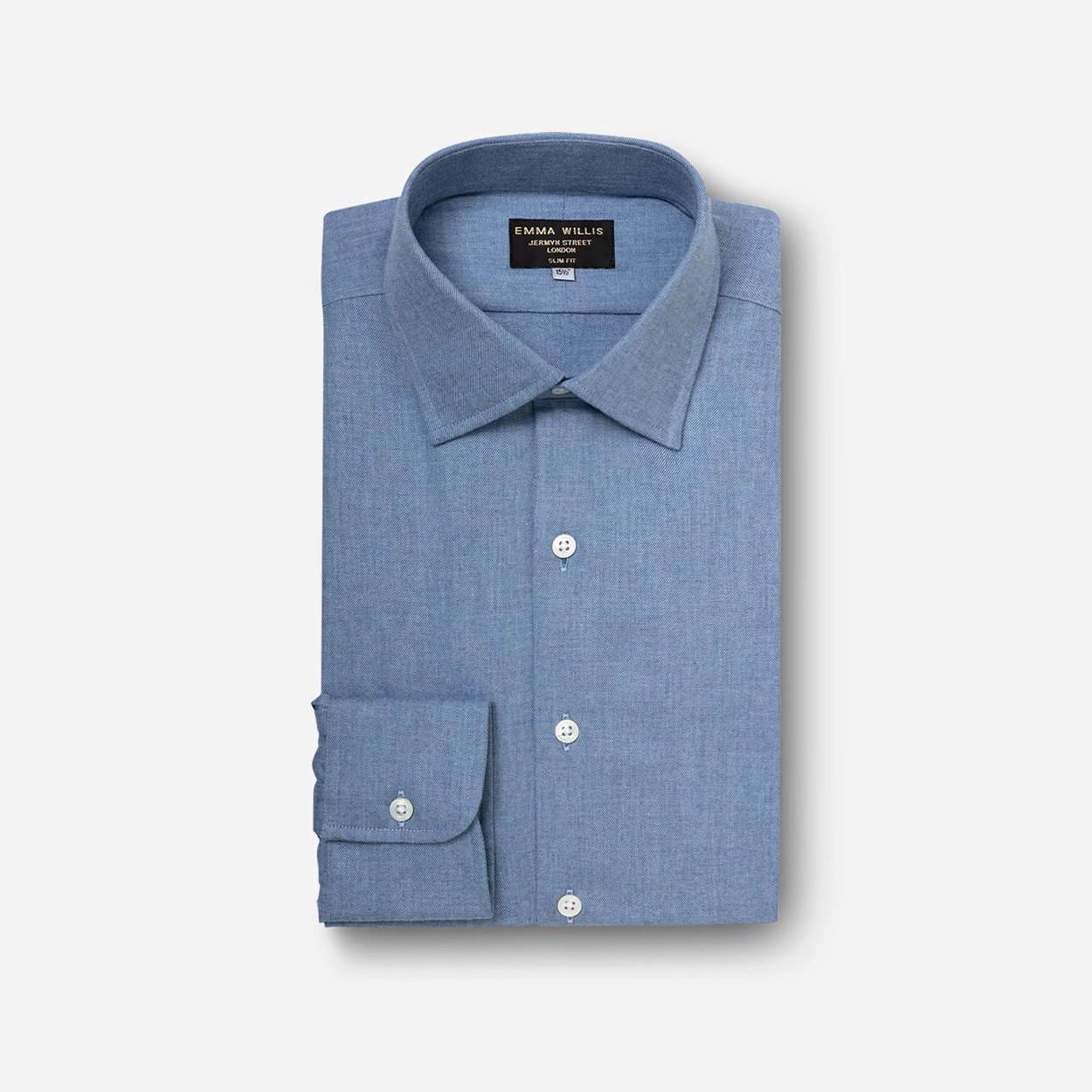 Emma Willis Brushed Cotton Shirt