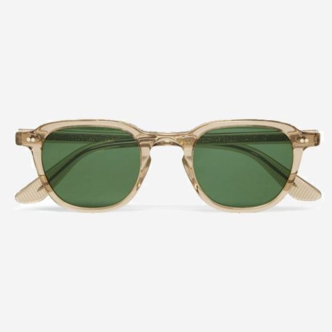 Moscot Billik Round-Frame Sunglasses