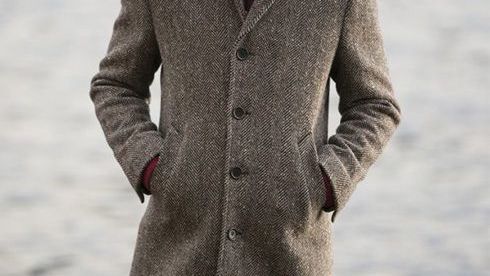 Magee and a brief guide to its Donegal Tweed