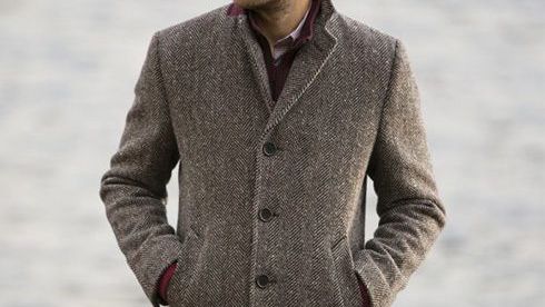 Magee and a brief guide to its Donegal Tweed
