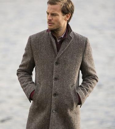 Magee and a brief guide to its Donegal Tweed