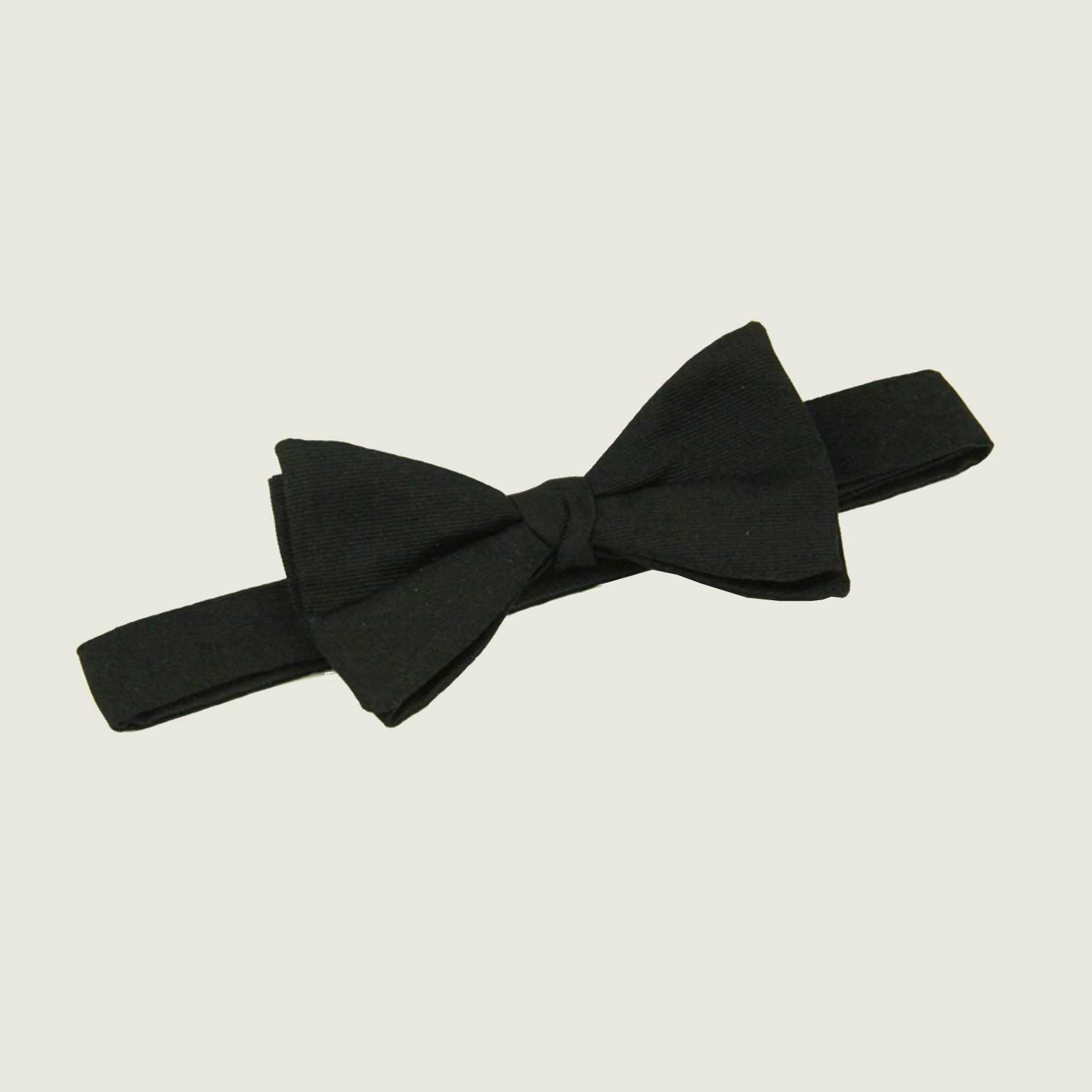 Emma Willis Barathea Silk Bow Tie