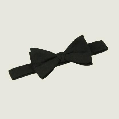 Emma Willis Barathea Silk Bow Tie