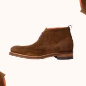 Rag & Bone X Grenson Chukka Boot