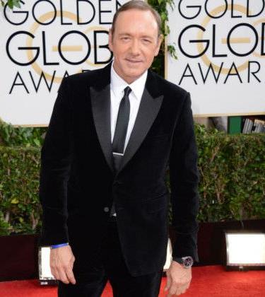 The three best speeches from the Golden Globes