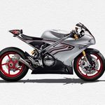 Norton Motorcycles ‘V4SV’ Superbike