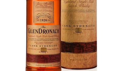 What To Drink – GlenDronach Cask Strength