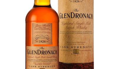 What To Drink – GlenDronach Cask Strength