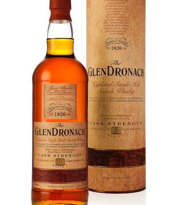 What To Drink – GlenDronach Cask Strength