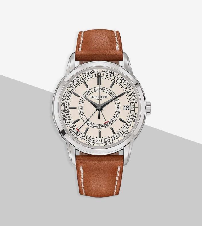 Patek Philippe 5212A-001 Calatrava Weekly Calendar