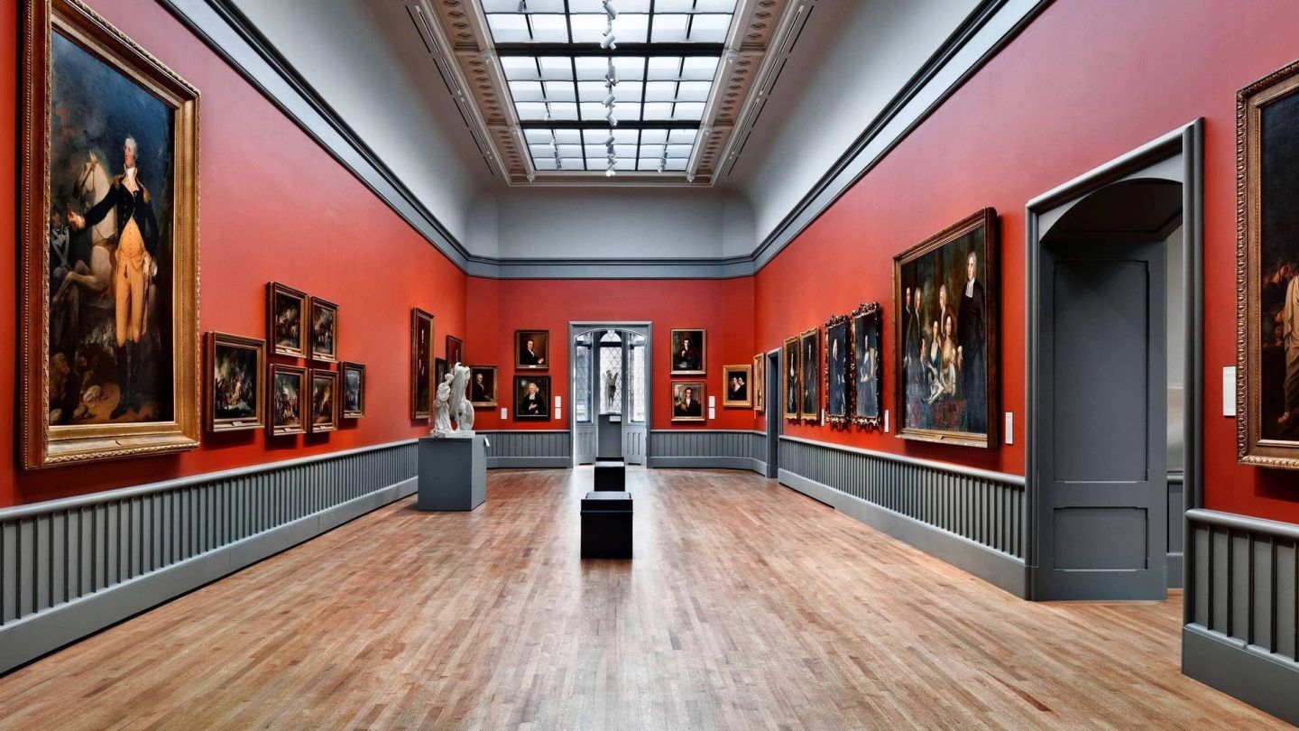 Meet the world’s top art collectors