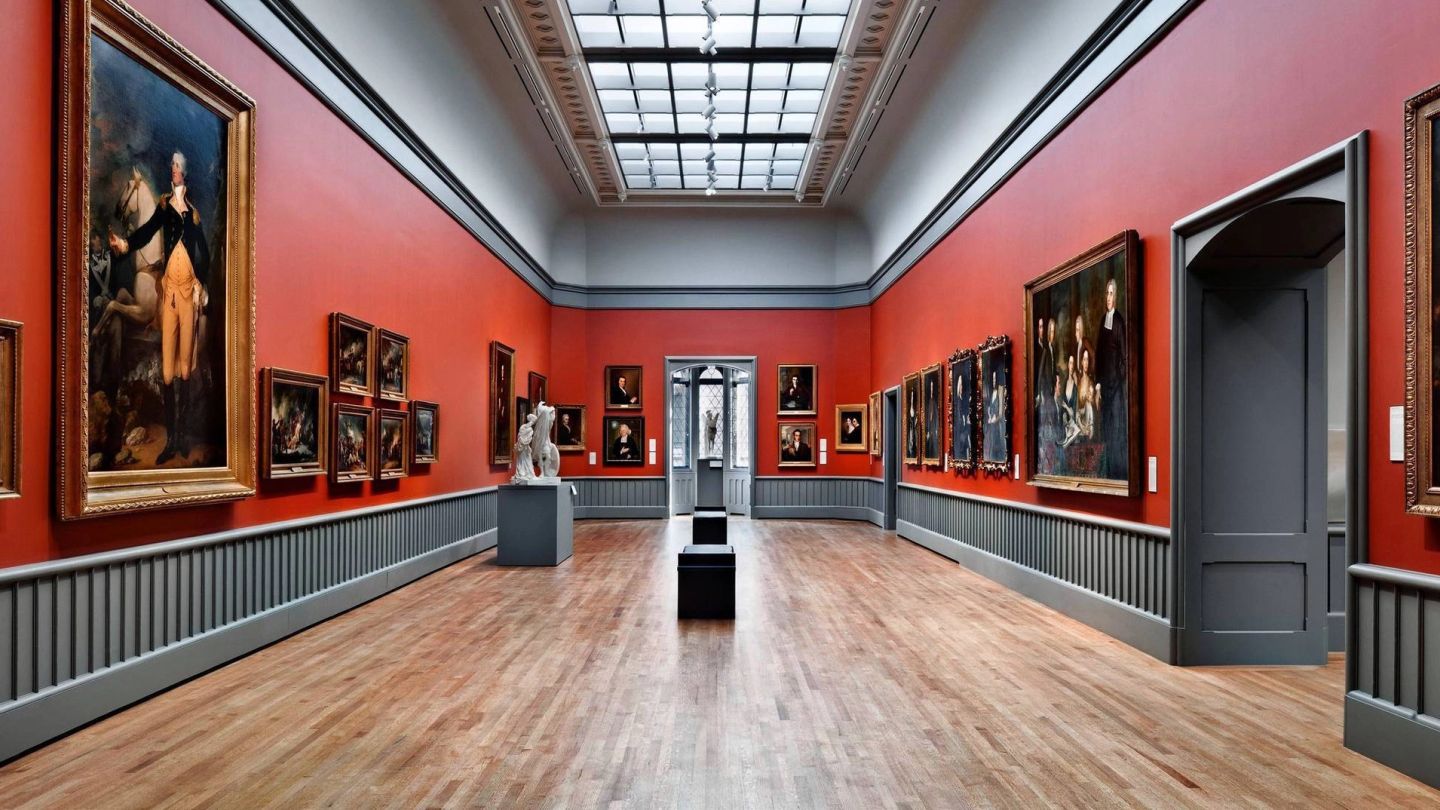 Meet the world’s top art collectors
