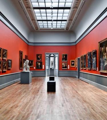 Meet the world’s top art collectors
