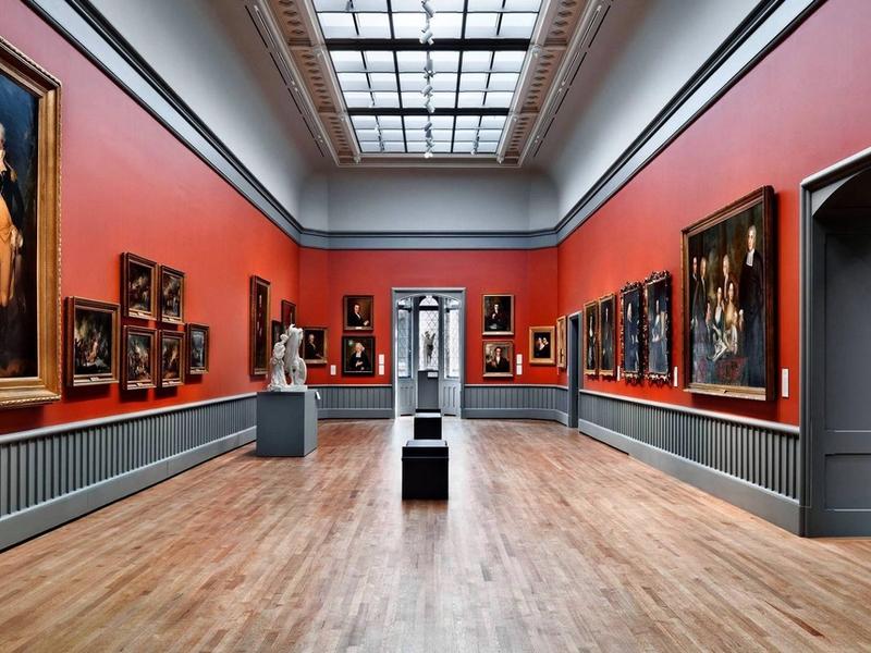 Meet the world's top art collectors The Gentleman's Journal