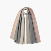 Johnston’s of Elgin cashmere scarf