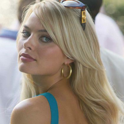 Interview with The Wolf of Wall Street’s Margot Robbie