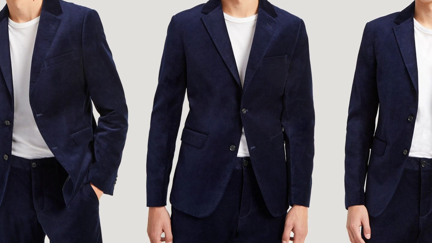 How to make velvet your strong suit this party season