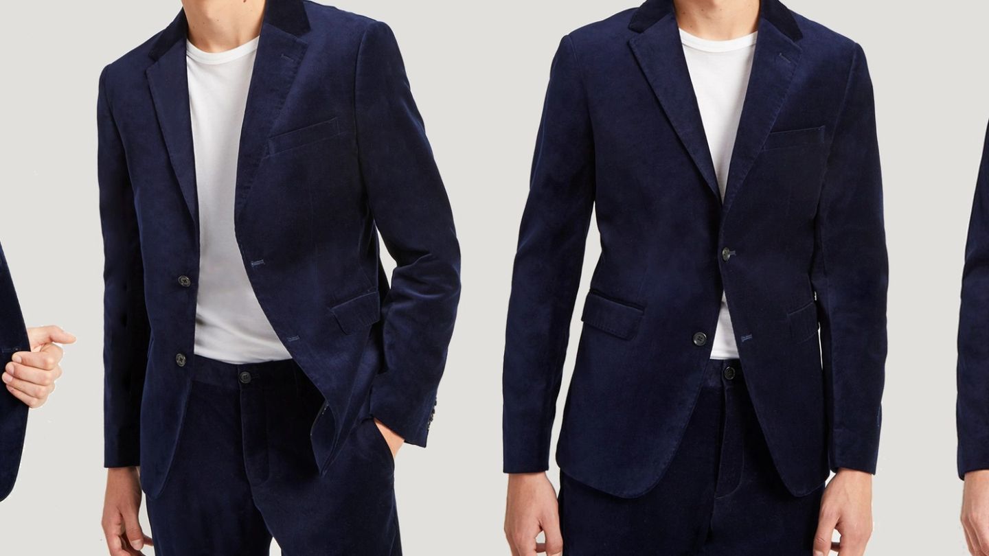 How to make velvet your strong suit this party season