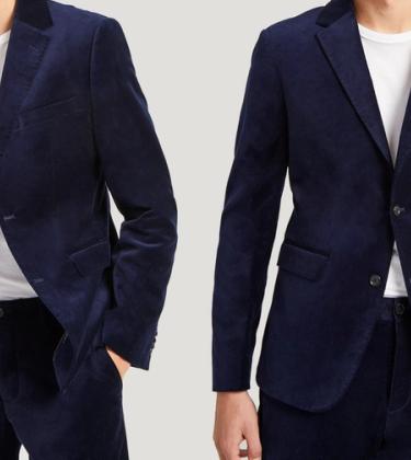 How to make velvet your strong suit this party season