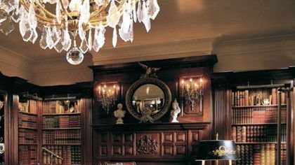 10 items to complete your gentleman’s study